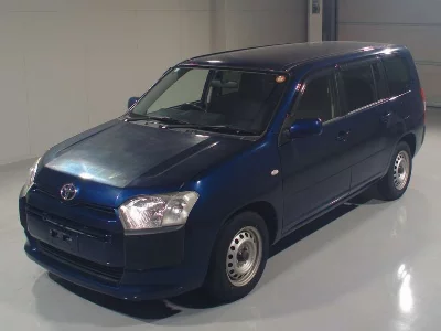 Toyota SUCCEED WAGON