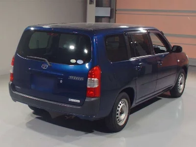 Toyota SUCCEED WAGON