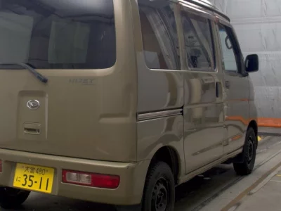 Daihatsu Hijet Cargo
