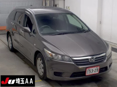 Honda Stream