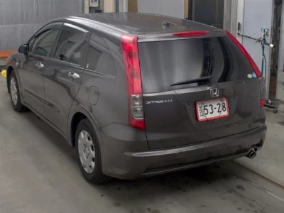Honda Stream