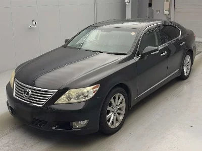 Lexus LS460L