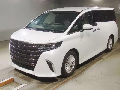 Toyota ALPHARD HYBRID