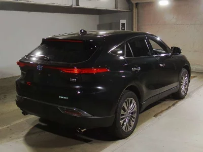 Toyota HARRIER HYBRID
