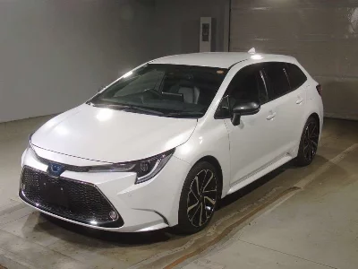 Toyota Corolla Wagon