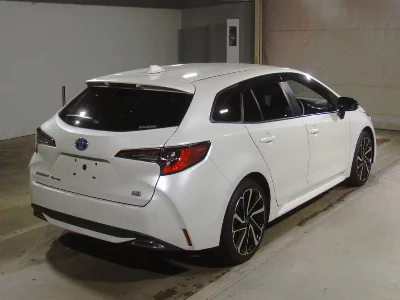 Toyota Corolla Wagon