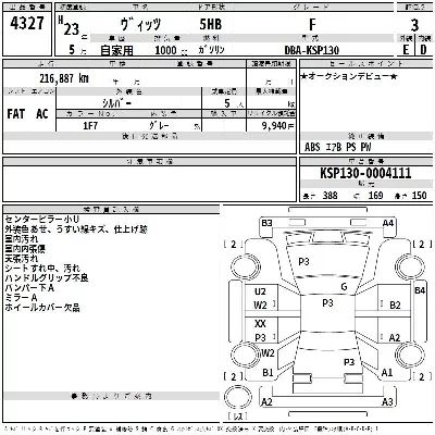 Toyota Vitz