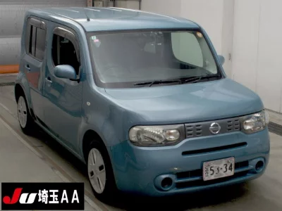 NISSAN CUBE