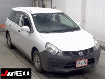 Nissan AD