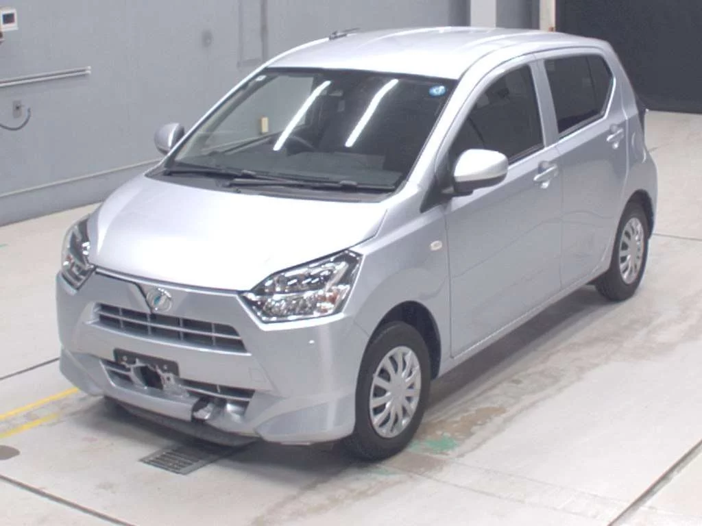 Daihatsu Mira e:S  с аукциона в Японии
