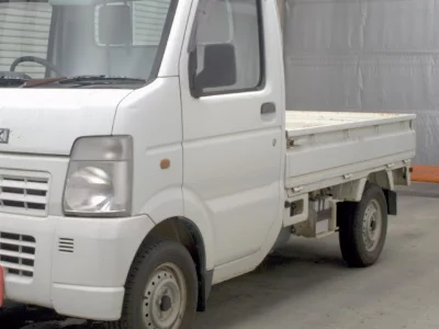 SUZUKI CARRY TRUCK