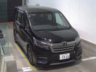 Honda STEPWGN SPADA