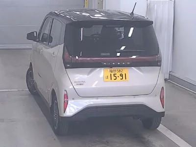 Nissan SAKURA