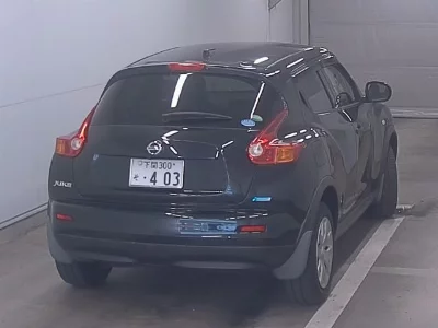 NISSAN JUKE