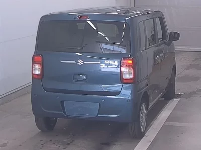 SUZUKI WAGON R SMILE