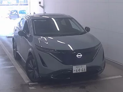 Nissan Ariya