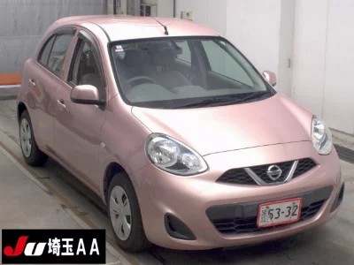 NISSAN MARCH