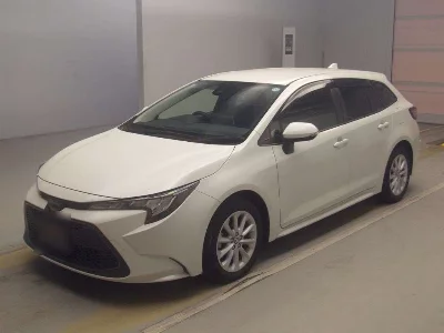 Toyota Corolla Wagon