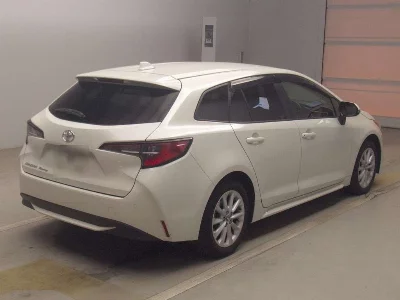 Toyota Corolla Wagon