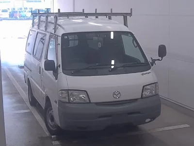 Mazda Bongo Van