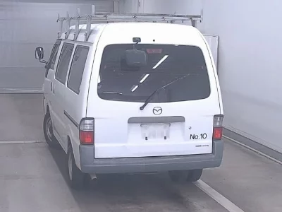 Mazda Bongo Van