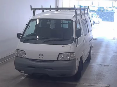 Mazda Bongo Van