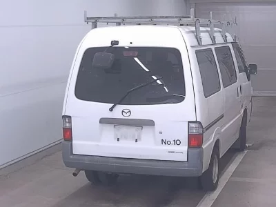 Mazda Bongo Van