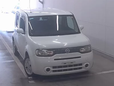 NISSAN CUBE