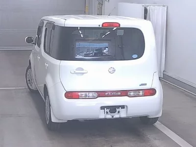 NISSAN CUBE