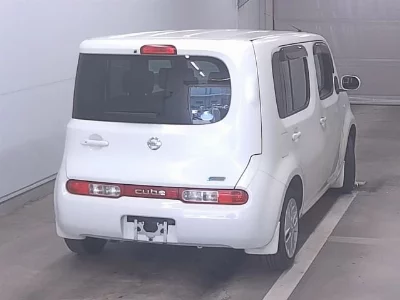 NISSAN CUBE