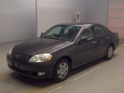 Toyota Mark II