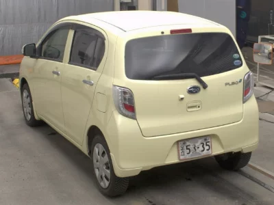 Subaru PLEO PLUS