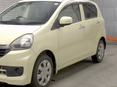 Subaru PLEO PLUS