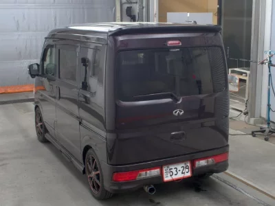 NISSAN NV100 CLIPPER RIO