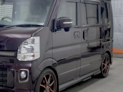 NISSAN NV100 CLIPPER RIO