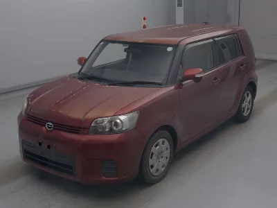 Toyota Corolla Rumion