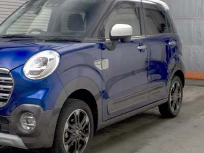 Toyota Pixis Joy