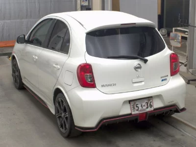 NISSAN MARCH