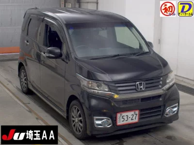 Honda N WGN