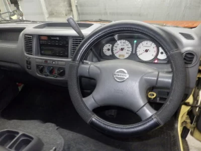 Nissan CARAVAN WAGON