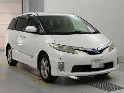 Toyota Estima Hybrid