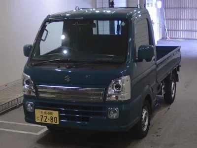 SUZUKI CARRY TRUCK
