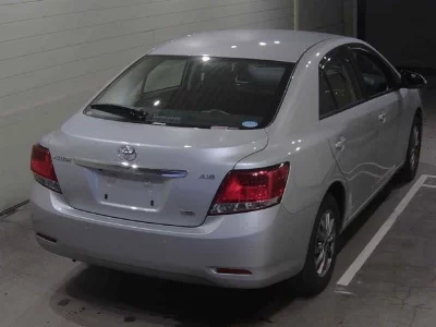 Toyota Allion