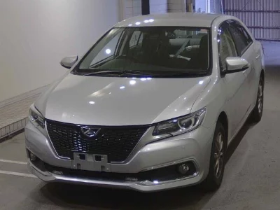 Toyota Allion