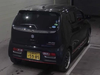 SUZUKI ALTO