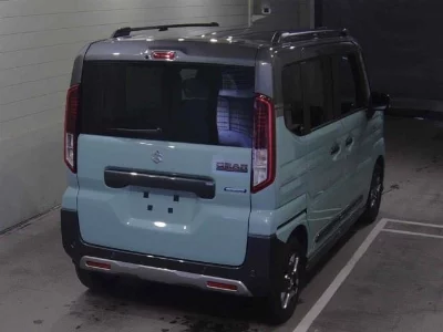 SUZUKI SPACIA GEAR