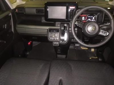 SUZUKI SPACIA GEAR