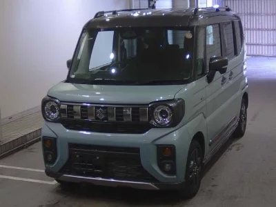 SUZUKI SPACIA GEAR