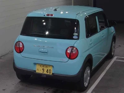 SUZUKI ALTO LAPIN