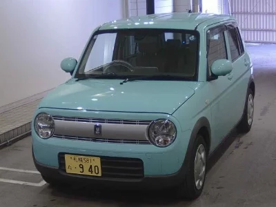 SUZUKI ALTO LAPIN